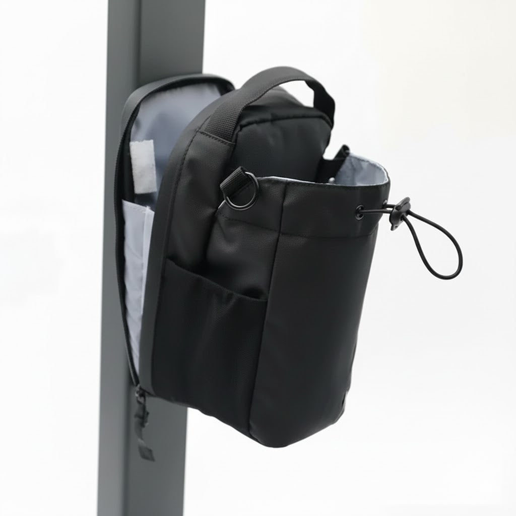 Pokrowiec magnetyczny na Bidon